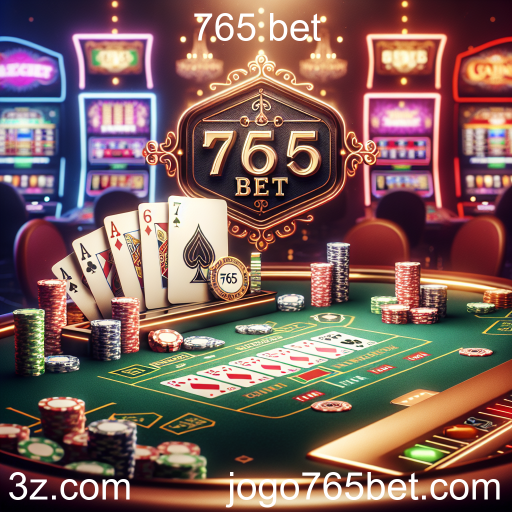 A Diversão dos Jogos de Mesa na 765 Bet